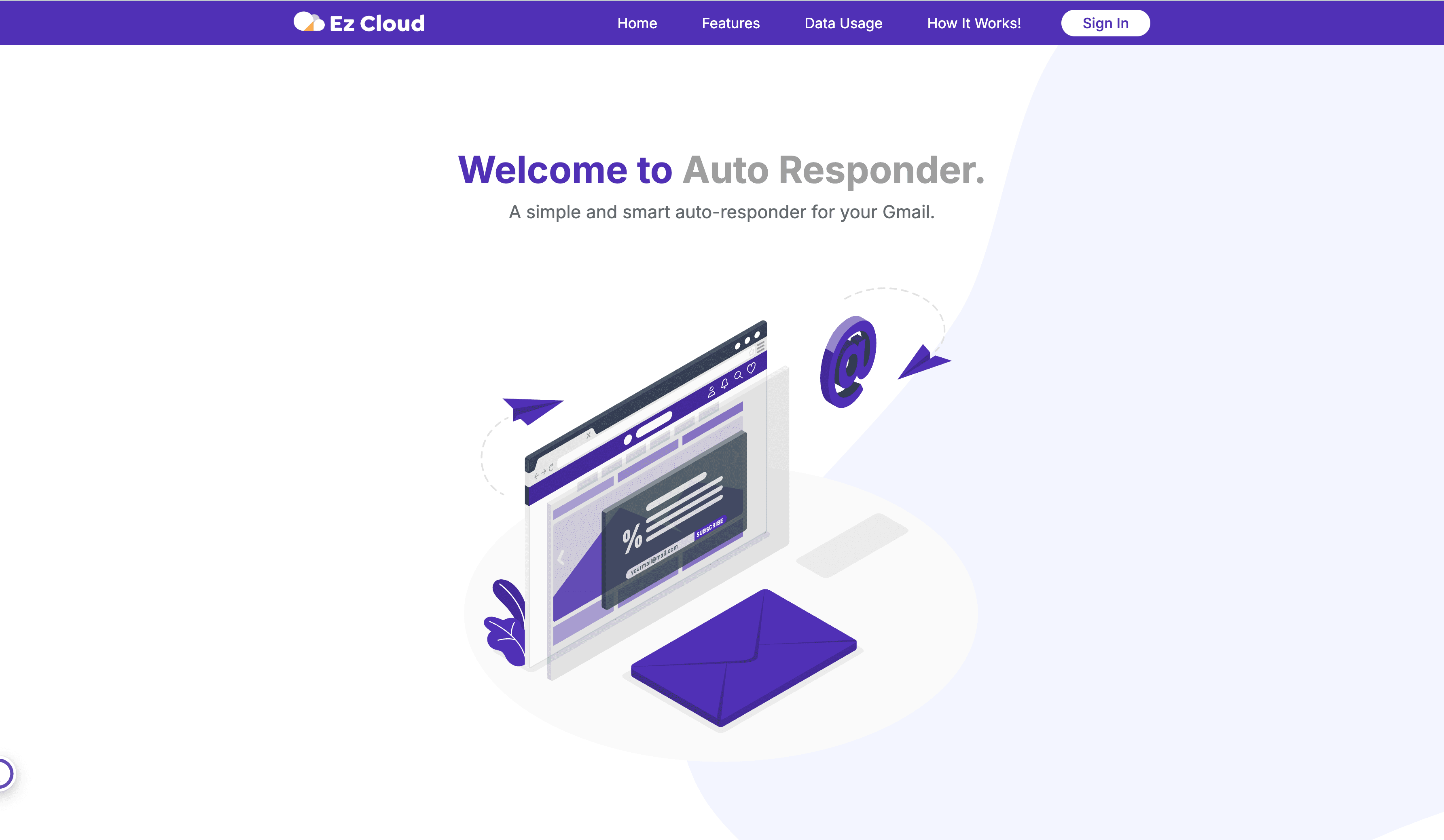 Gmail Auto Responder – Marketplace-Compliant Email Automation Tool