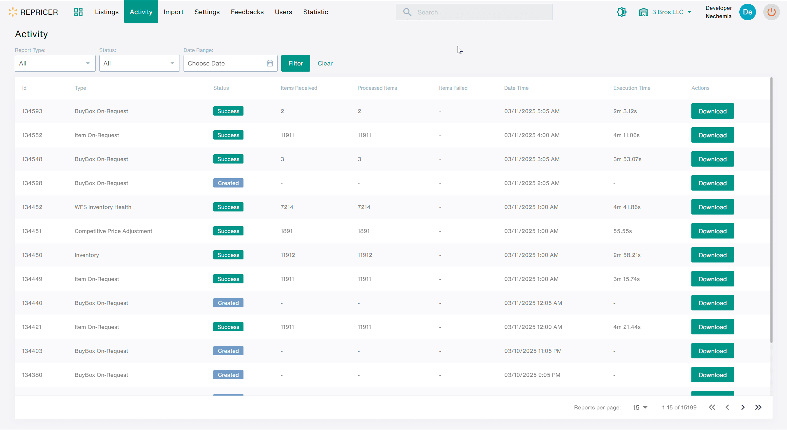 Walmart Repricer – Automated Buy Box Price Optimization Tool