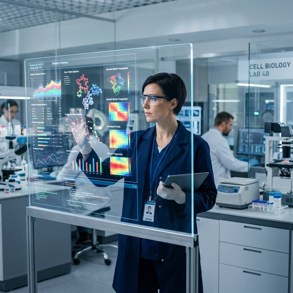 Healthcare & Biotech