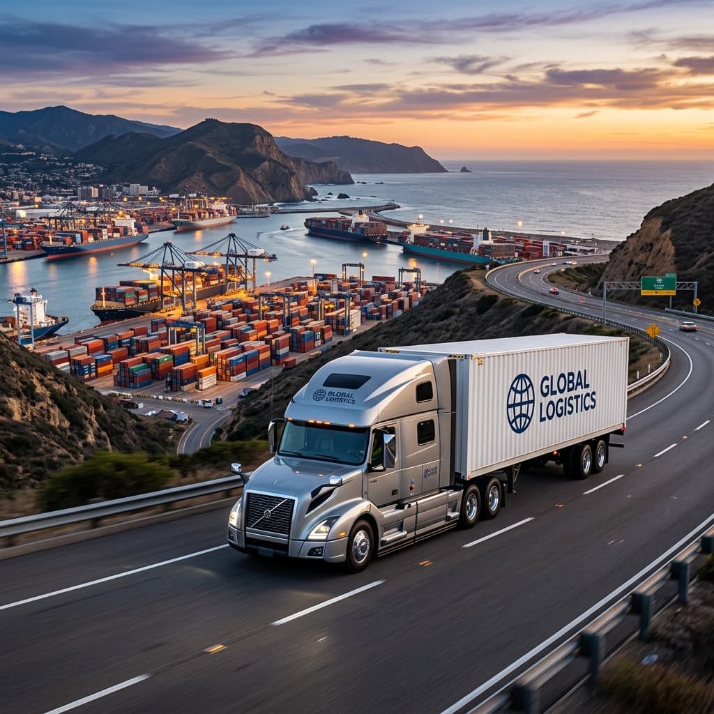 Logistics (Transportation)