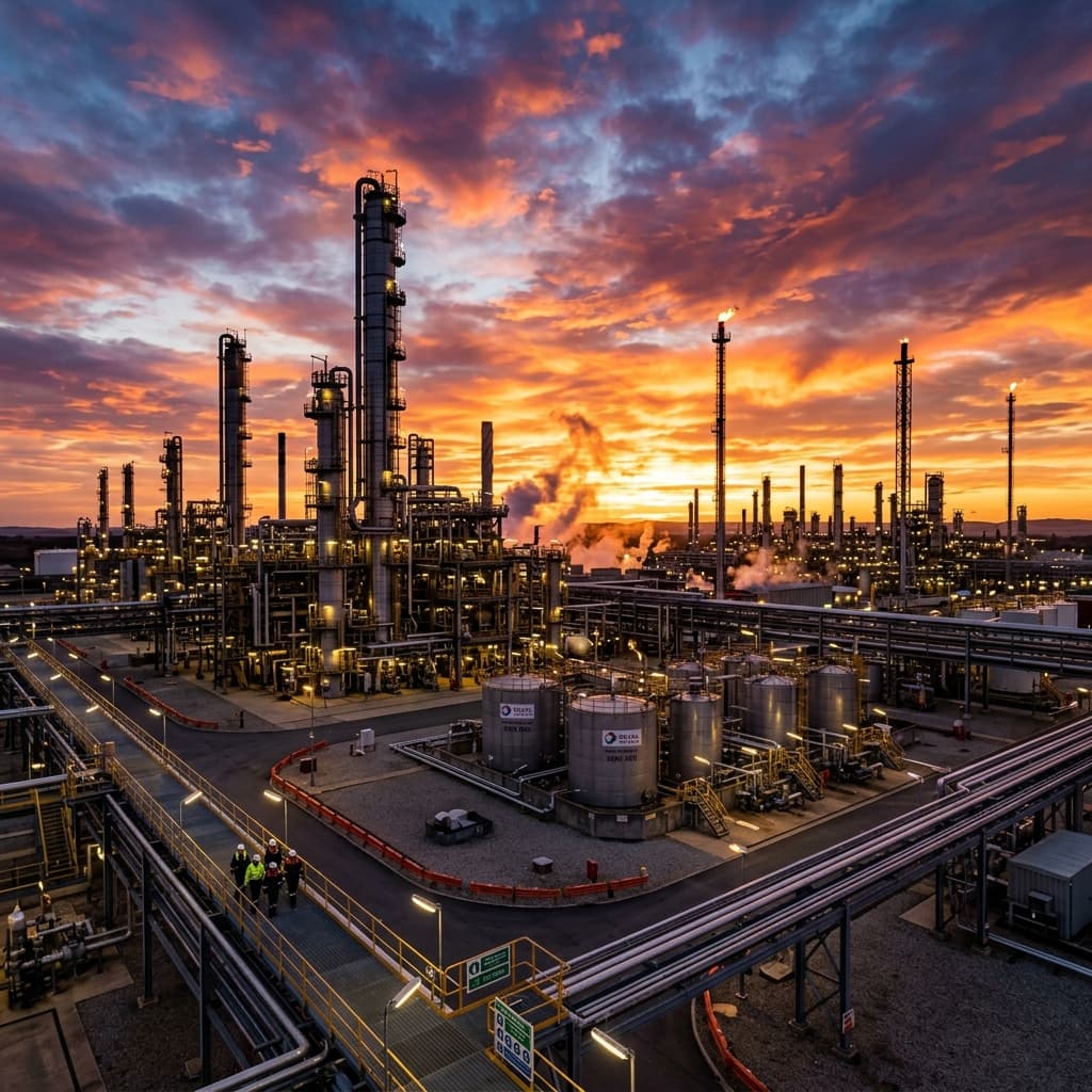 Oil & Gas